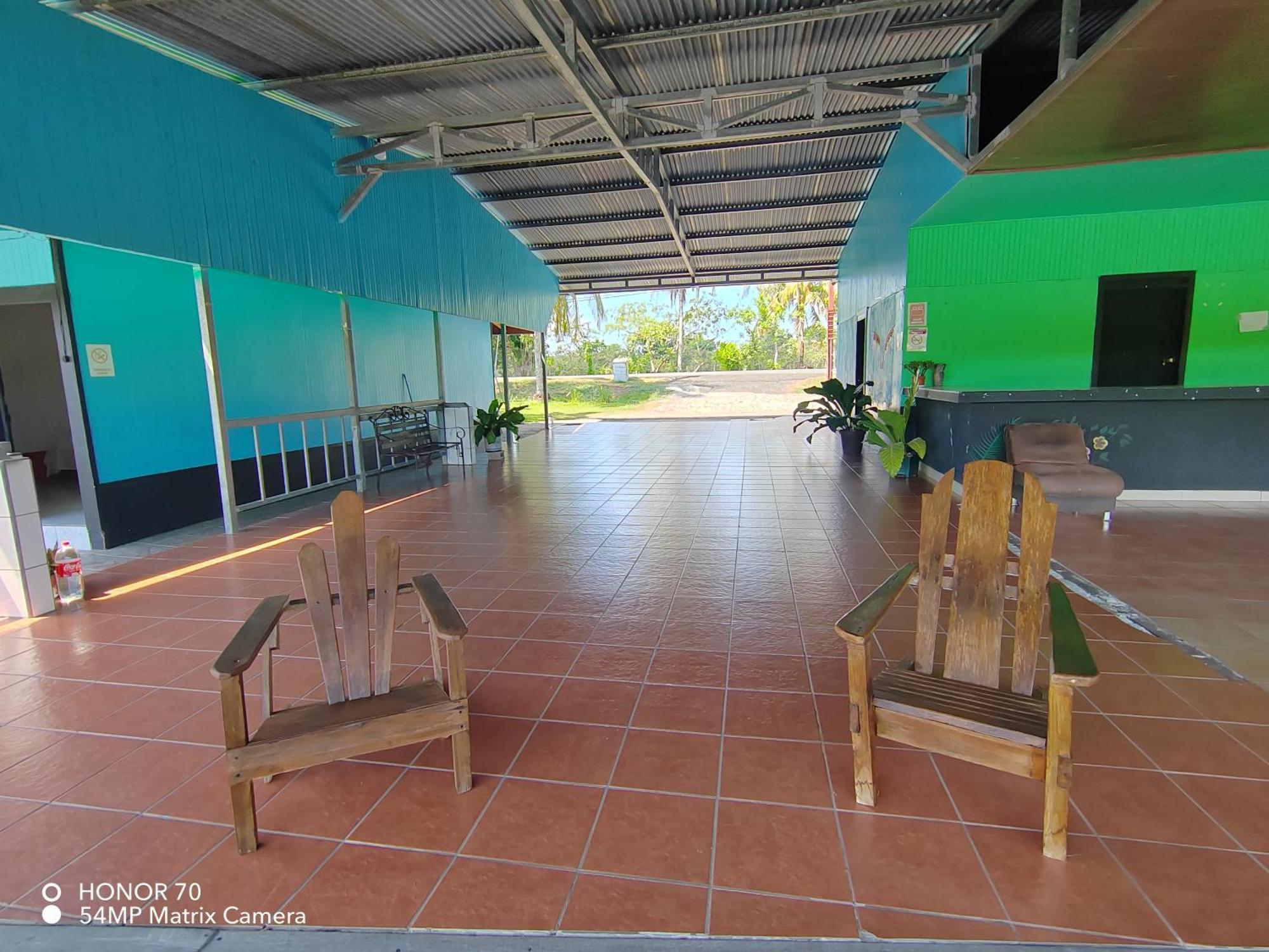 Hotel Gaviotas De Osa Sierpe Exterior photo